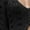 Black, variant on Women's French Style Lace Up Flared Sleeve Knit Cardigan Long And Loose Hem Design Cardigan Sweaters for Women