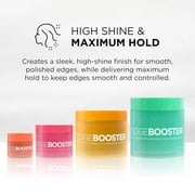 Style Factor Edge Booster Extra Strength Moisture Rich Pomade, Emerald, 3.38 oz