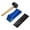 Blue, variant on Floor Gap Fixer Tool – Easy Plank Grabber with Mallet & Washable Pads, Quick Flooring Tools for Laminate, Vinyl & Hardwood Repair at Home