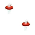 thumbnail image 1 of Baohd Sturdy And Durable Filter Cover For IBC Tanks Reliable Performance Wide 245mm 45 degrees400g 2Set, 1 of 6
