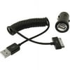 Custom Accessories USB Travel Charger for iPod/iPhone