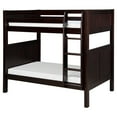 thumbnail image 4 of Camaflexi Twin over Twin Bunk Bed - Panel Headboard - Natural Finish, 4 of 10