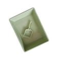 thumbnail image 1 of Cat Litter Box Pet Litter Tray Toilet Litter Box Open Litter Pan Kitty with Scoop, 1 of 9