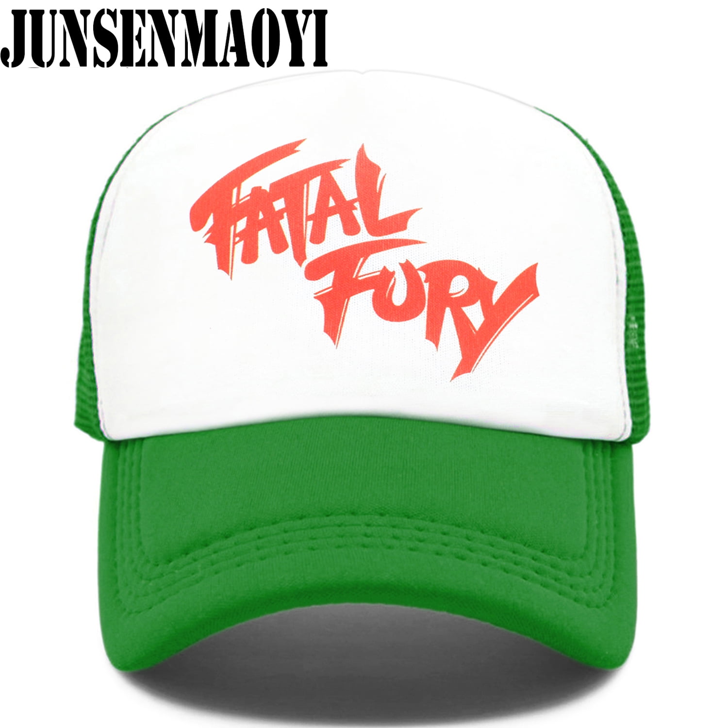 Adult Kids Kid Terry Bogard Cap The King of Fighters FURY