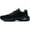 All Black, variant on BROYON Men's Air Cushion Running Shoes Lightweight Breathable Walking Shoes Non Slip Fashion Sneakers Mesh Workout Casual Sports Shoes