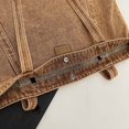 thumbnail image 4 of Compras Elegante La Del Hombro Bolso Parte Superior Axila Casual Mujer El Mezclilla, 4 of 9