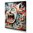 thumbnail image 2 of Designart "Pablo s Masterpiece Guernica s Legacy I" Abstract Canvas Art Print, 2 of 5