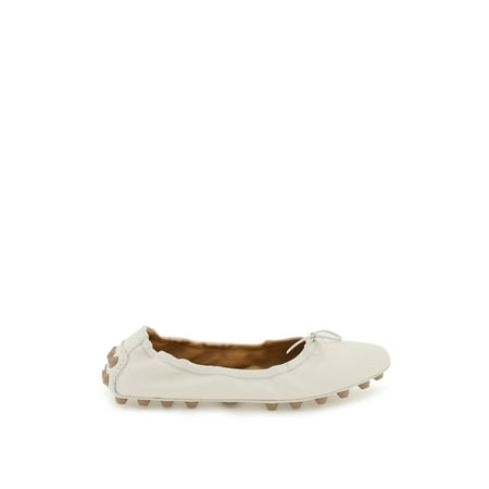 

Tod s Bubble Ballerina Flats