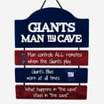 thumbnail image 2 of New York Giants Team Man Cave Sign, 2 of 2