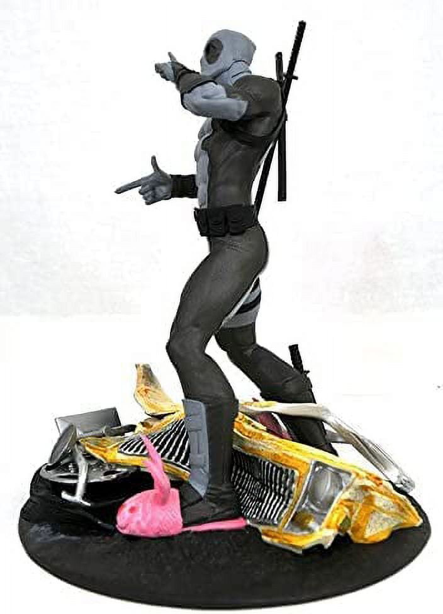SDCC 2019 Marvel Gallery X Force Taco Truck Deadpool Statue