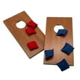 thumbnail image 2 of BELOVING 2 Pcs Mini Pouf de Table à Lancer Boîte de Jeu Jouet pour Femmes Étudiantes Famille, 2 of 8