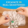 thumbnail image 2 of Kit científico de excavación de piedras preciosas de NATIONAL GEOGRAPHIC para niños, 2 of 6