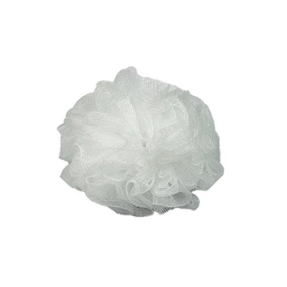 Luxury Luffa Éponge de Bain en Luffa sur une Corde, Couleur Pouvant Varier