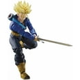 thumbnail image 2 of Dragonball Z 5 Inch Action Figure S.H. Figuarts - Super Saiyan Trunks Reissue, 2 of 2