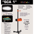 thumbnail image 3 of Symtech 1010000 SCA1 Headlamp Alignment System, 3 of 3