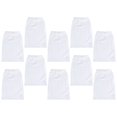 thumbnail image 1 of SNNROO 10 Pcs Filter Pool Cleaner Tool Fine Mesh Screen Liner Skimmer Bags Socks for Basket Net Swimming, 1 of 6