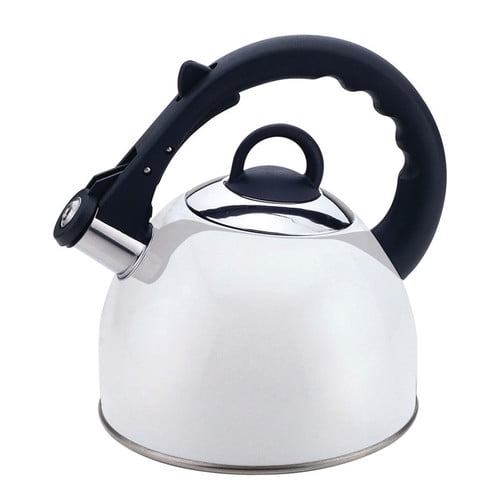 Culinary Edge 2.5qt Stainless Steel Tea Kettle