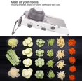 thumbnail image 3 of Vegetable Slicer Food Slicer Food Slicer Food Chopper Non-Injury Design Kitchen Accessories, 3 of 5
