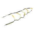 thumbnail image 4 of Portable Marine Rope Ladder with Climbing Buckle for Inflatable Boat Kayak, 4 of 7