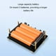 thumbnail image 3 of Módulo Ups, Fuente de Alimentación en Interrumpida Módulo Ups Monitoreo En Tiempo Real Interfaz i2c Con Batería para Las Las Placas Base de la Serie Orin, 3 of 7