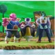 thumbnail image 4 of Bandai Ichiban Kuji Dragon Ball Z Dragon Ball Z Frieza Army Freezer First Form Dodoria Zarbon Cui Anime Model Toy Action Figure, 4 of 5