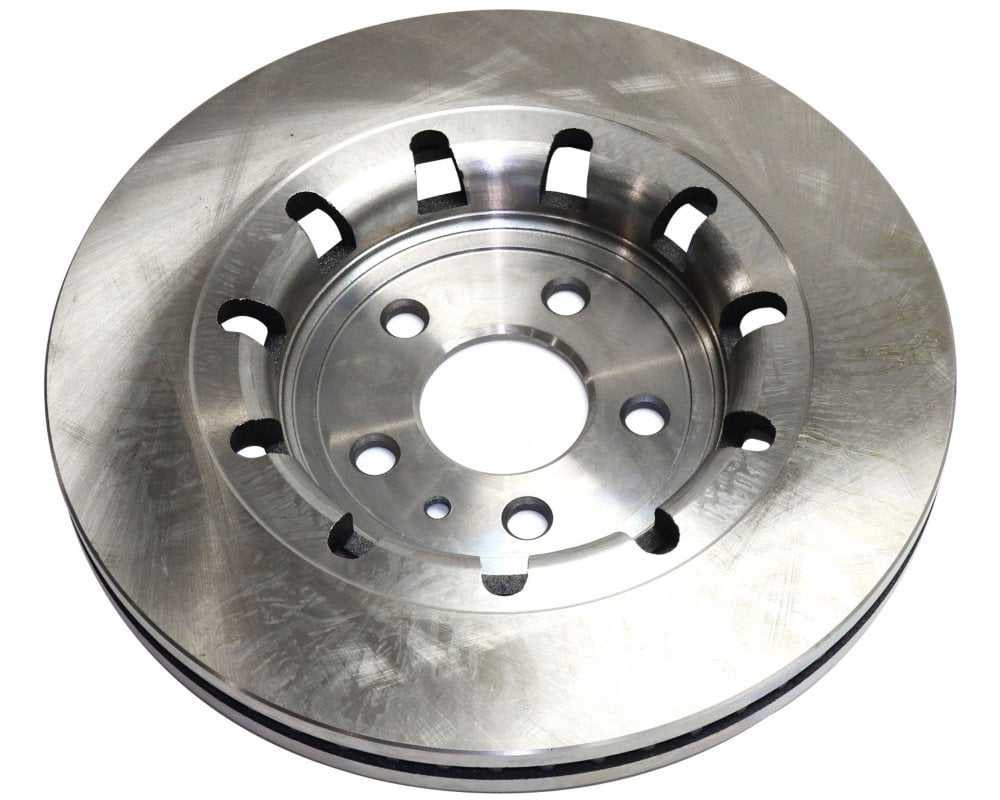 Bendix PRT6201 Brake Disc, Plain Surface Stock Replacement