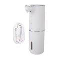 thumbnail image 2 of Dispensador De Jabón De Espuma Automática, Dispensador De Jabón Fácil De Recarga De Jabón Recargable Sin Toque Para Baño Para El Baño, 2 of 7
