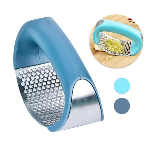 Dropship 100% Stainless Steel Garlic Press Rocker Garlic Rocker