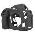 thumbnail image 2 of Funda protectora de silicona suave, antipolvo y antideslizante para cámara Nikon D850, 2 of 9