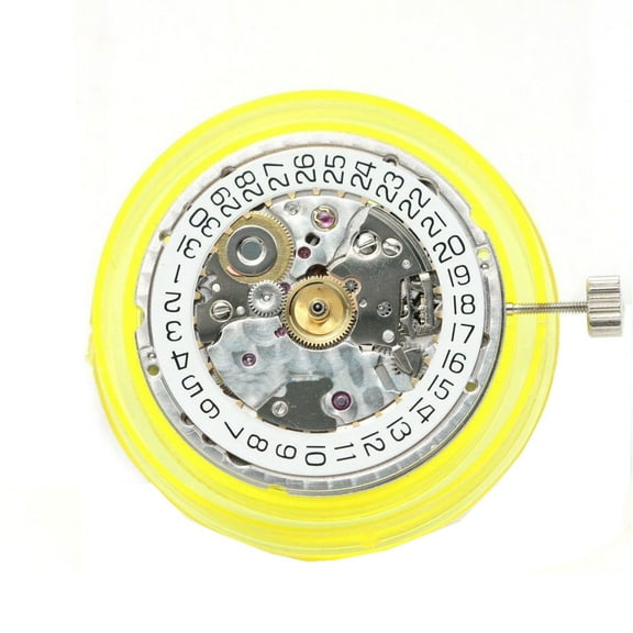 Replacement Automatic Polish Finish Movement Mechanical Movement for SWISS ETA 2892 2892A2