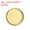 Golden, variant on Uxcell 28mm Plastic Book Binding Discs Discbound Expansion Discs Plating Round Binder Rings, Golden 22 Pack