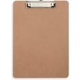 thumbnail image 2 of 30 Hardboard Clipboards, Low Profile Clip, Designed for Classroom and Office Use, 30 Clip Boards, 2 of 5