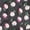 Blurred Dot Bloom, variant on Women's Shirred Front Blouse, Sizes XS-XXL