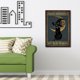 thumbnail image 5 of Cuadros Decorativos Punto de cruz completo Luna gato bordado hilo de algodón DIY 11CT costura estampada Tmvgtek embutido en tela, 5 of 9