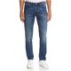 thumbnail image 1 of Jeans ajustados Horatio Blank NYC para hombre azul 30W x 32L, 1 of 2