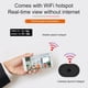 thumbnail image 3 of Mini CáMaras WiFi InaláMbrica Monitor Remoto CáMara Super PequeñA P2P CáMara Inteligente Seguridad en el Hogar PequeñA CáMara IP, 3 of 5