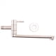 thumbnail image 4 of 3X Grifo de Cocina de RotacióN de 180 Grados Grifo de Piscina Grifo de Acero Inoxidable Alargado Montado en la Pared Grifos de Agua FríA Individuales, 4 of 5