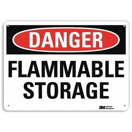 

Lyle Danger Sign 10 in x 14 in Aluminum U3-1508-RA_14X10 U3-1508-RA_14X10 ZO-G9650891