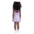 thumbnail image 4 of Bluey Toddler Girls Active All Over Print Tank with Matching Skirt, Sizes 12M-5T, 4 of 6