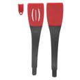 thumbnail image 4 of Heat Resisting Tip Tongs, Heat  Non Slip Kitchen Tongs Anti Scratch Silicone Easy To Wash  For Restaurant, 4 of 7