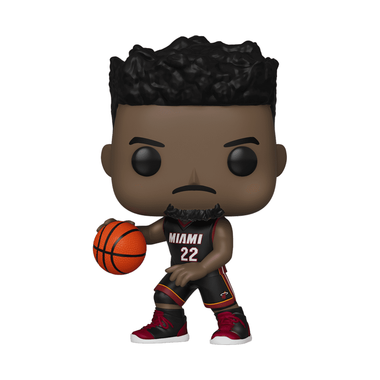 Figurine Funko Pop! NBA: Jimmy Butler - Cdiscount Jeux vidéo