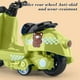 thumbnail image 4 of Moto de juguete para niños | Coche de fricción con piezas móviles | Asiento abatible y ruedas antideslizantes | Juguete educativo de rol para niños a partir de 3 años, 4 of 6