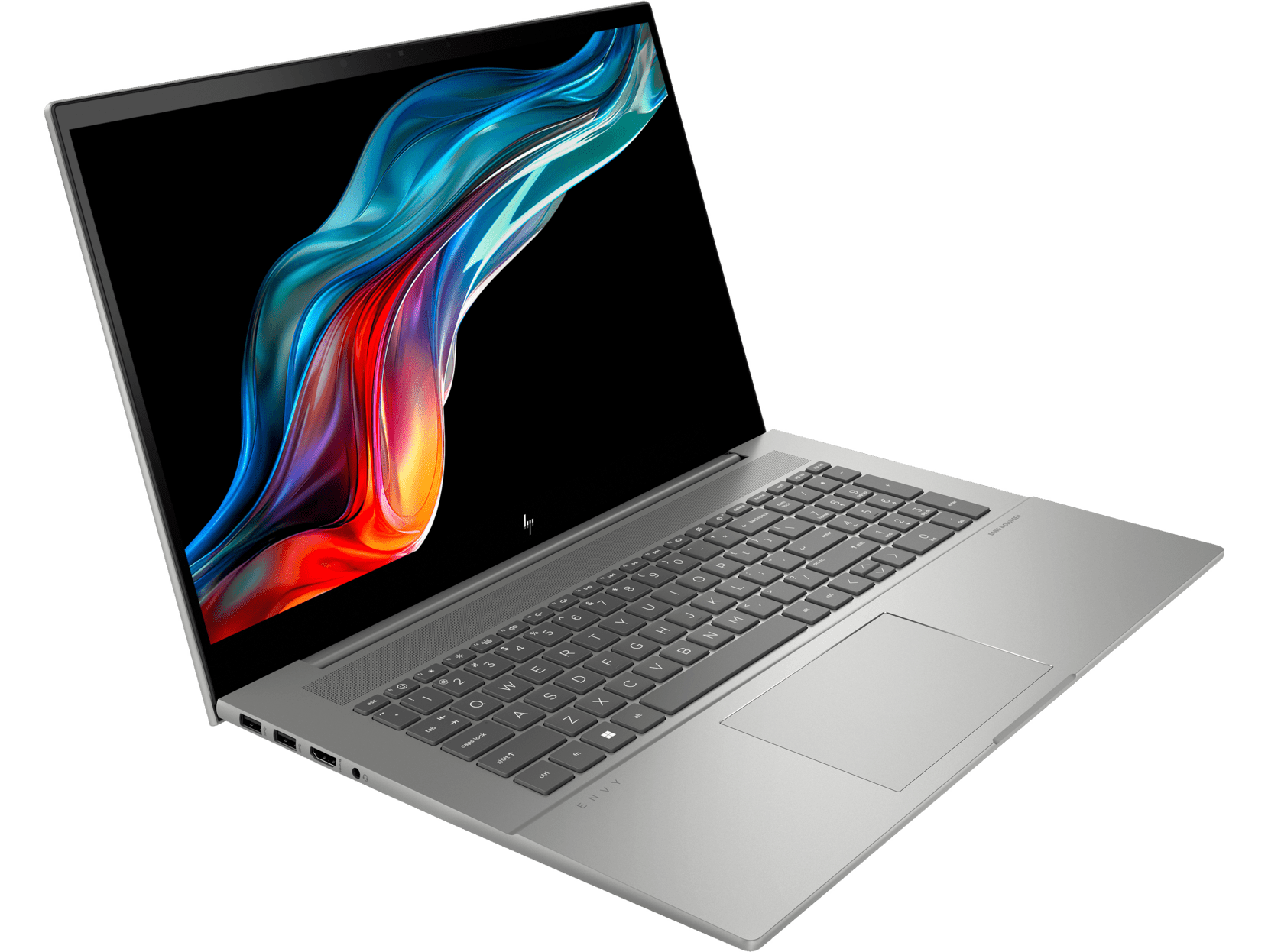 【HP】Envy 爆速i7 SSD512GB 16GB 17.3インチノートPC HP ENVY 17.3