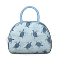 thumbnail image 2 of Insulated Lunch Bag Women, Reusable Vintage Turtles Tote Lunch Box, Leakproof Cooler Lunch Bags for Work Office Travel Picnic, 2 of 4