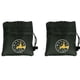thumbnail image 1 of Ganfancp Cubierta para Grifo de Exterior Protección Contra Congelación para Grifo Grifo de Exterior para Invierno En El Exterior Ofertas y Liquidaciones 2Pc17*15 Verde Oscuro Grifo Impermeable Protec, 1 of 1