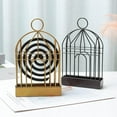 thumbnail image 2 of Support de Spirale Anti-Moustiques pour Cage à Oiseaux - Design Rétro Moderne, Portable, Facile à Nettoyer, 2 of 7