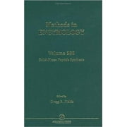 Solid-Phase Peptide Synthesis (Volume 289) (Methods in Enzymology, Volume 289) [Hardcover - Used]