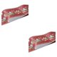 thumbnail image 2 of Cateissary Papel tapiz impermeable para decoración para sala de estar, palo de esquina de pared con borde de PVC adhesivo estable y confiable Type2 NO2, 2 of 6