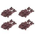 thumbnail image 1 of 200 Unids Bandas de Lijado Bloques Tapas Sin Empuñadura 80 120 180 13X19Mm Gorra de Lijar Manicura Pedicura Eléctrico Uñas Taladro 02, 1 of 5