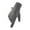 Gray, variant on Hvmvliv Winter Gloves Men Winter Touchs Screen Gloves Outdoor Warm Gloves with Thermal Soft Knit Lining Non-Slip Gloves Windproof Water-Proof Sports Winter Gloves Blue